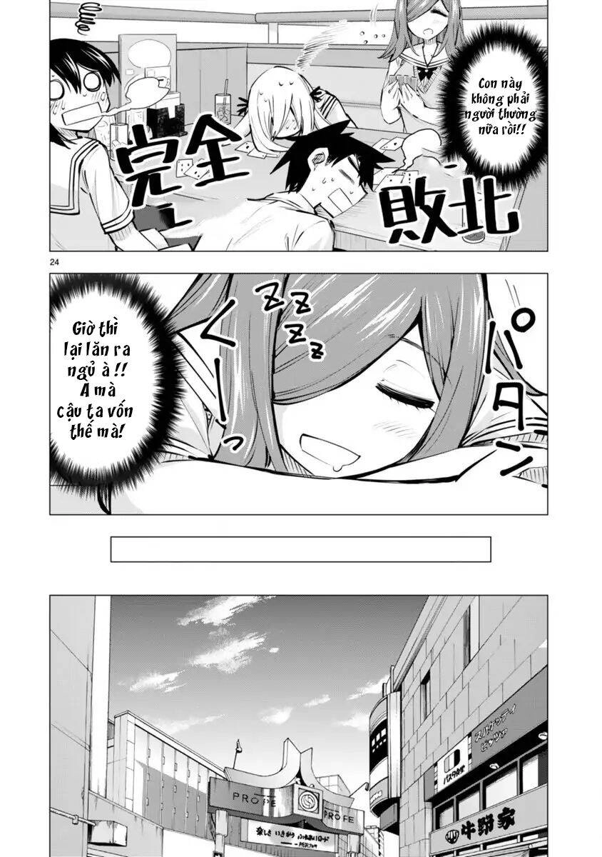 Bandai Kaname Wa Asobitai Chapter 14 - 26