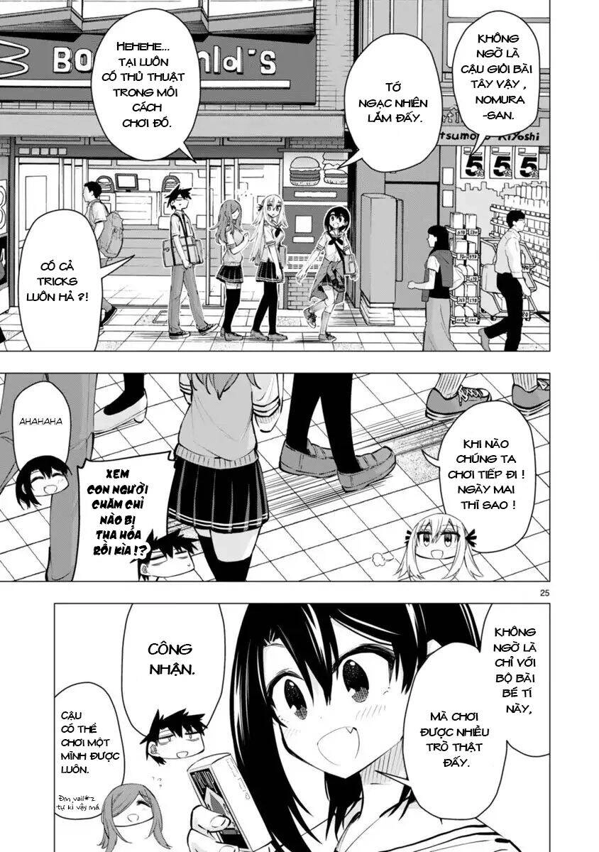 Bandai Kaname Wa Asobitai Chapter 14 - 27