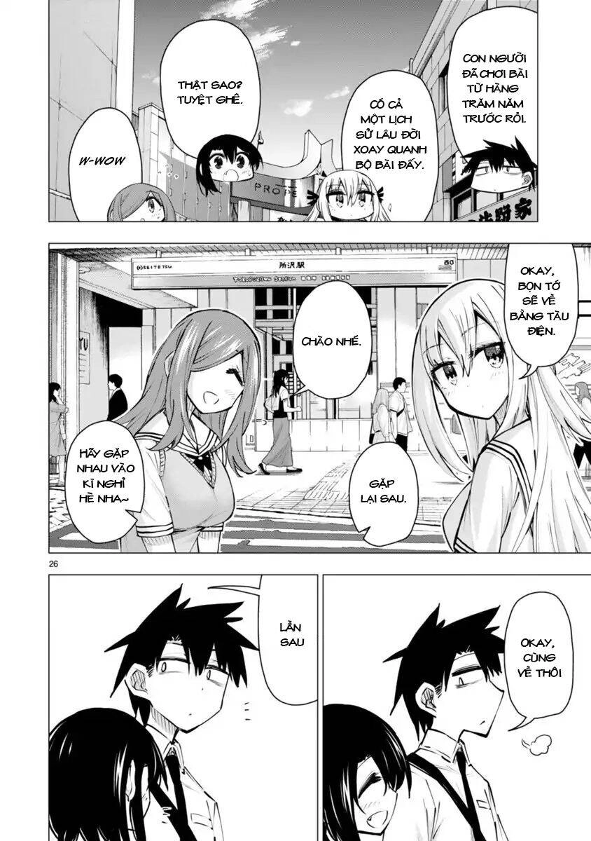 Bandai Kaname Wa Asobitai Chapter 14 - 28