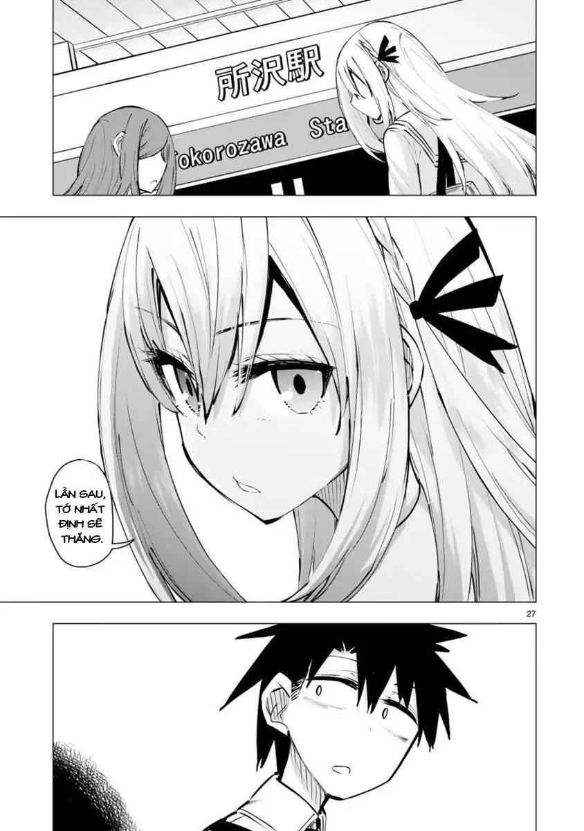 Bandai Kaname Wa Asobitai Chapter 14 - 29
