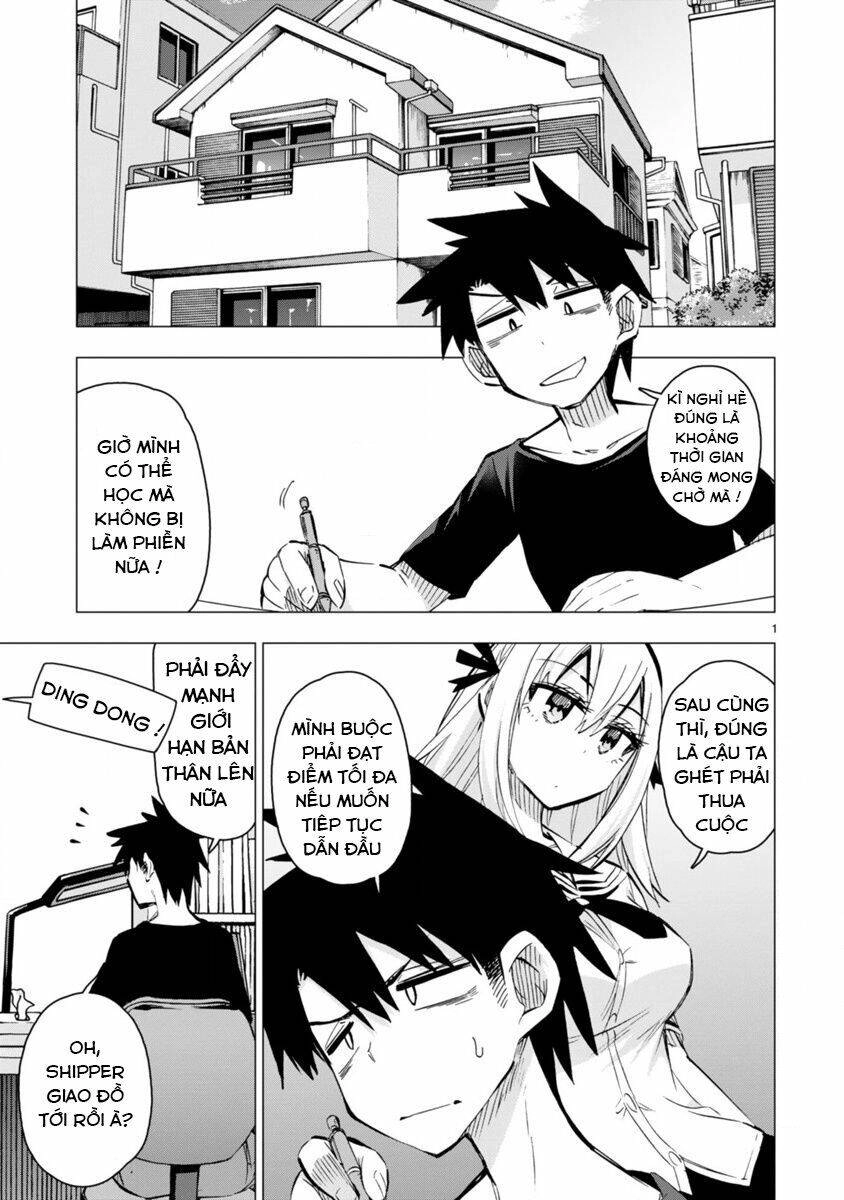 Bandai Kaname Wa Asobitai Chapter 15 - 2