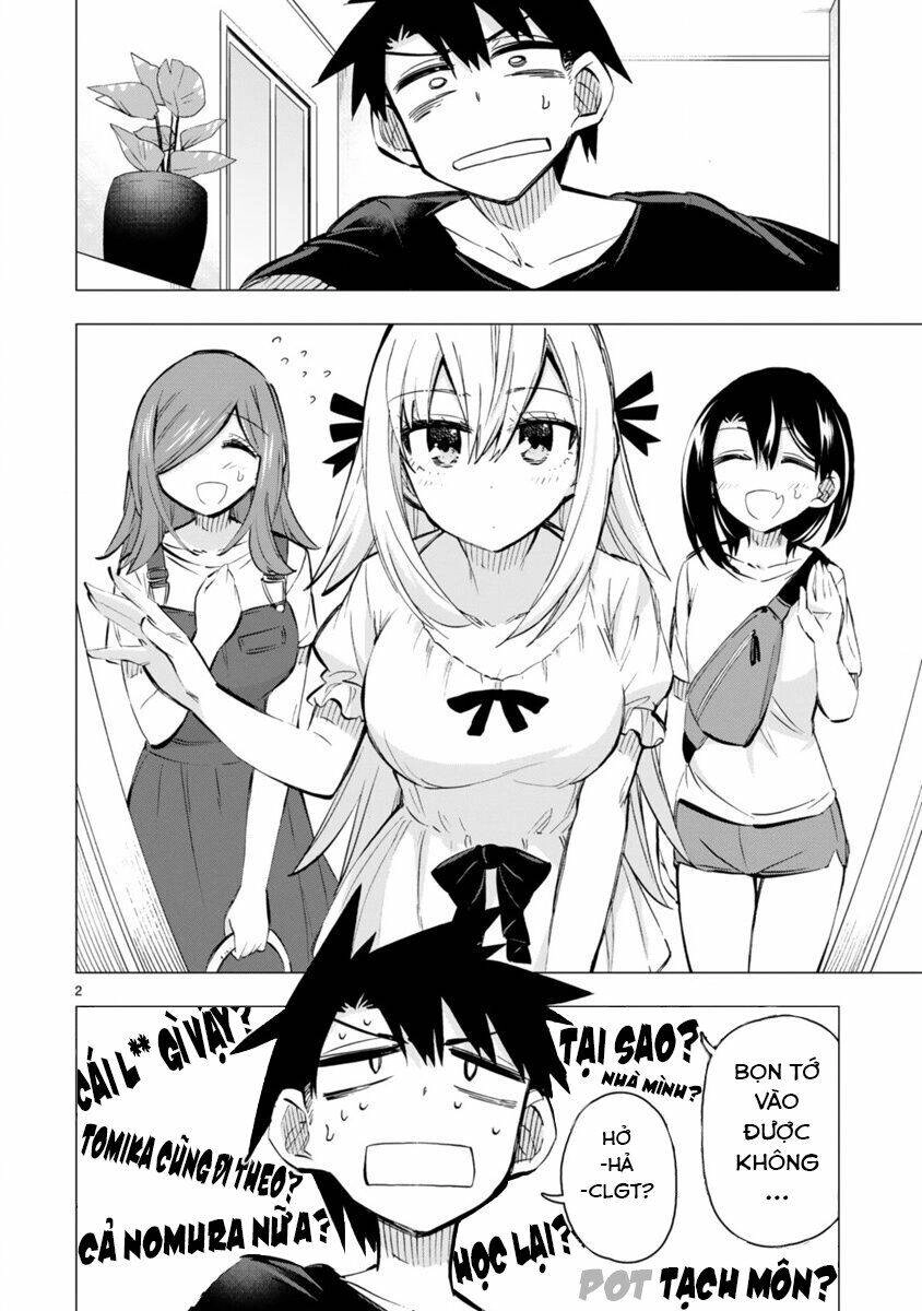 Bandai Kaname Wa Asobitai Chapter 15 - 3