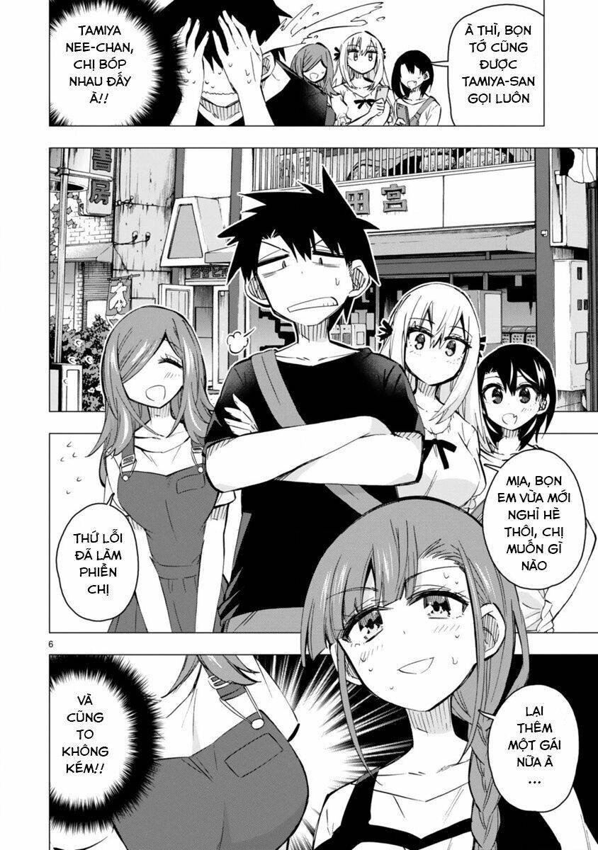 Bandai Kaname Wa Asobitai Chapter 15 - 7