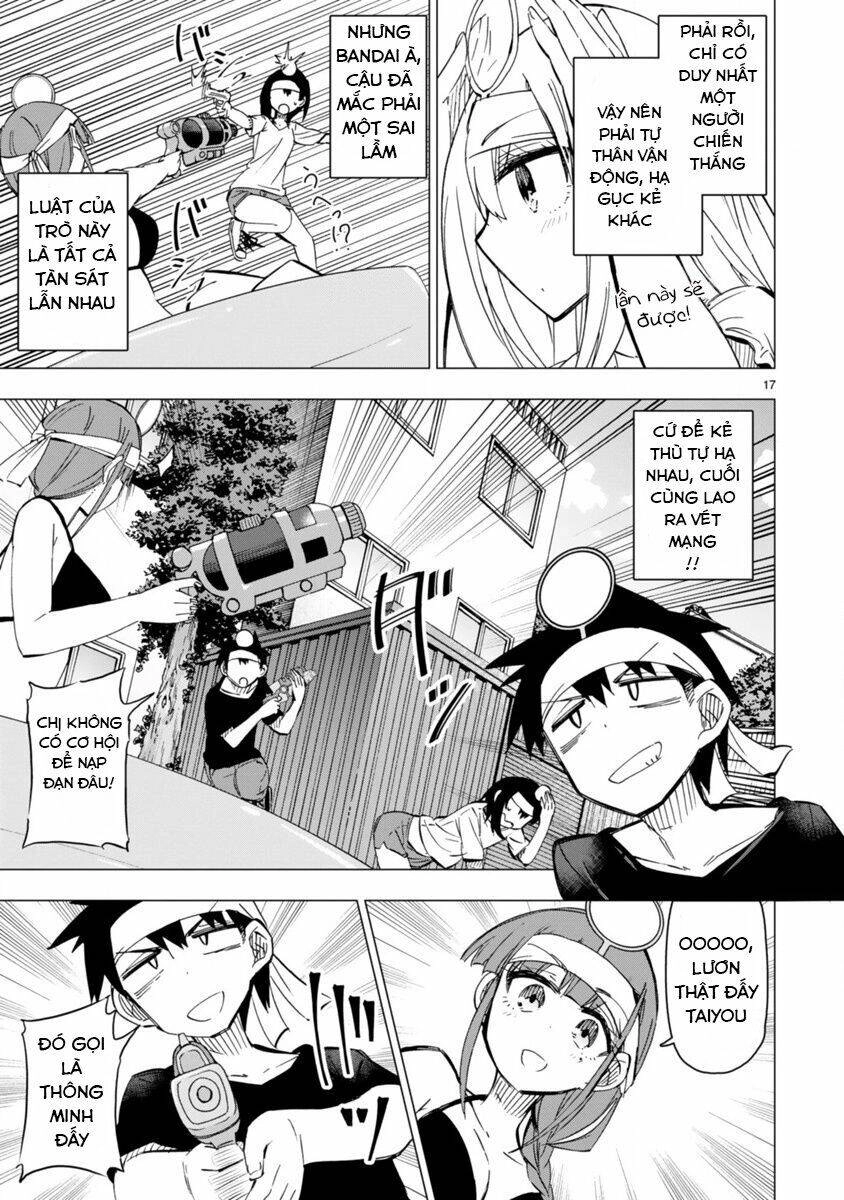 Bandai Kaname Wa Asobitai Chapter 15 - 18