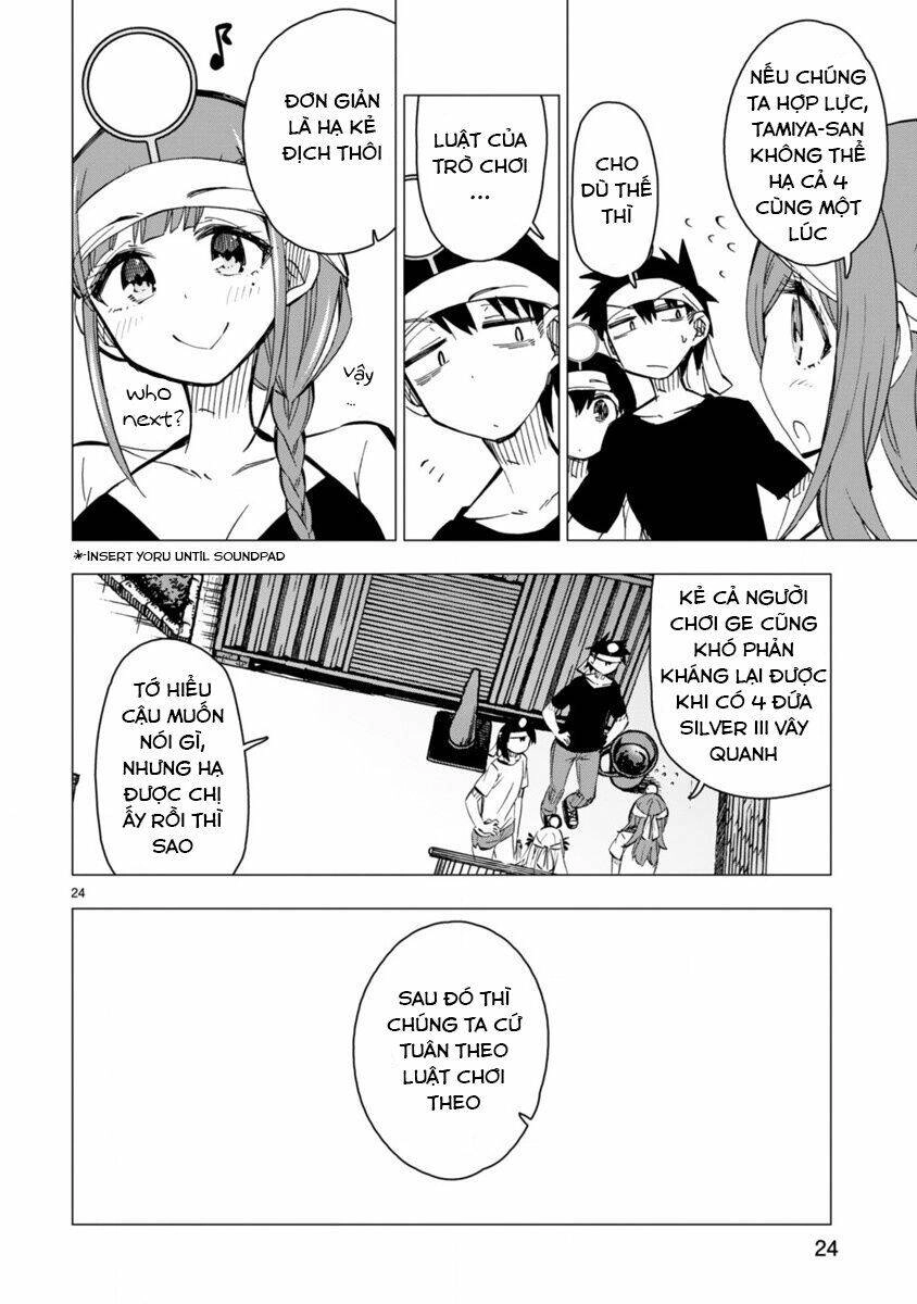 Bandai Kaname Wa Asobitai Chapter 15 - 25