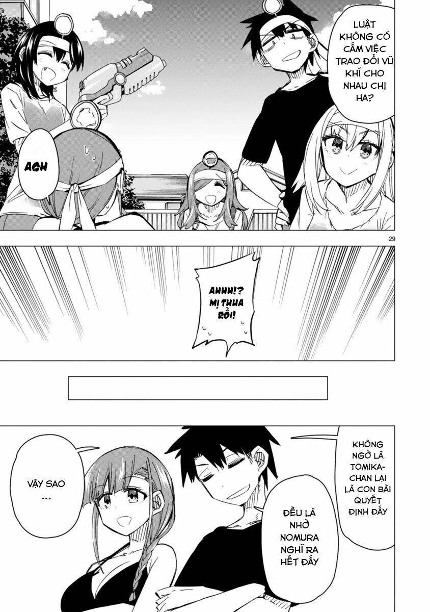 Bandai Kaname Wa Asobitai Chapter 15 - 30