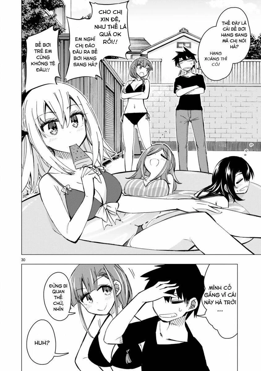 Bandai Kaname Wa Asobitai Chapter 15 - 31