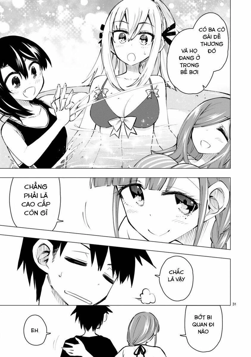 Bandai Kaname Wa Asobitai Chapter 15 - 32