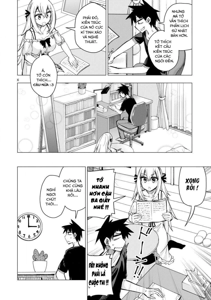 Bandai Kaname Wa Asobitai Chapter 16 - 8