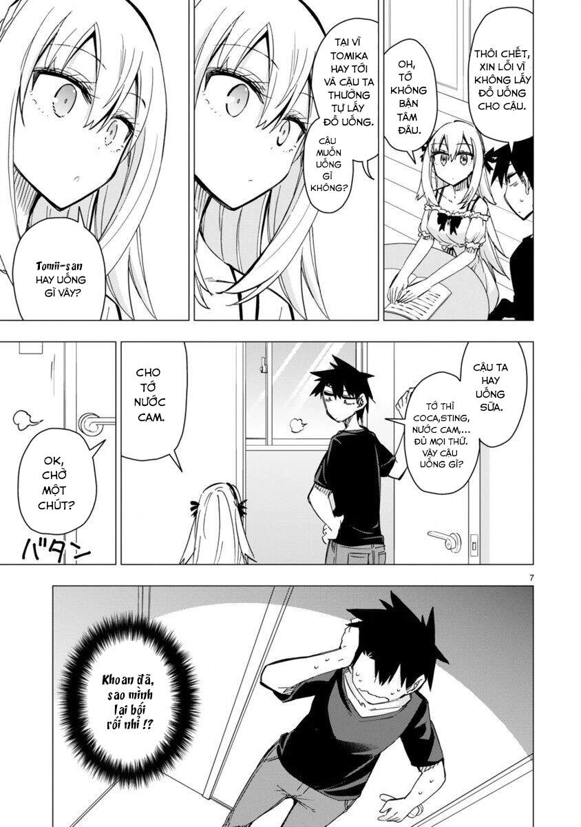 Bandai Kaname Wa Asobitai Chapter 16 - 9