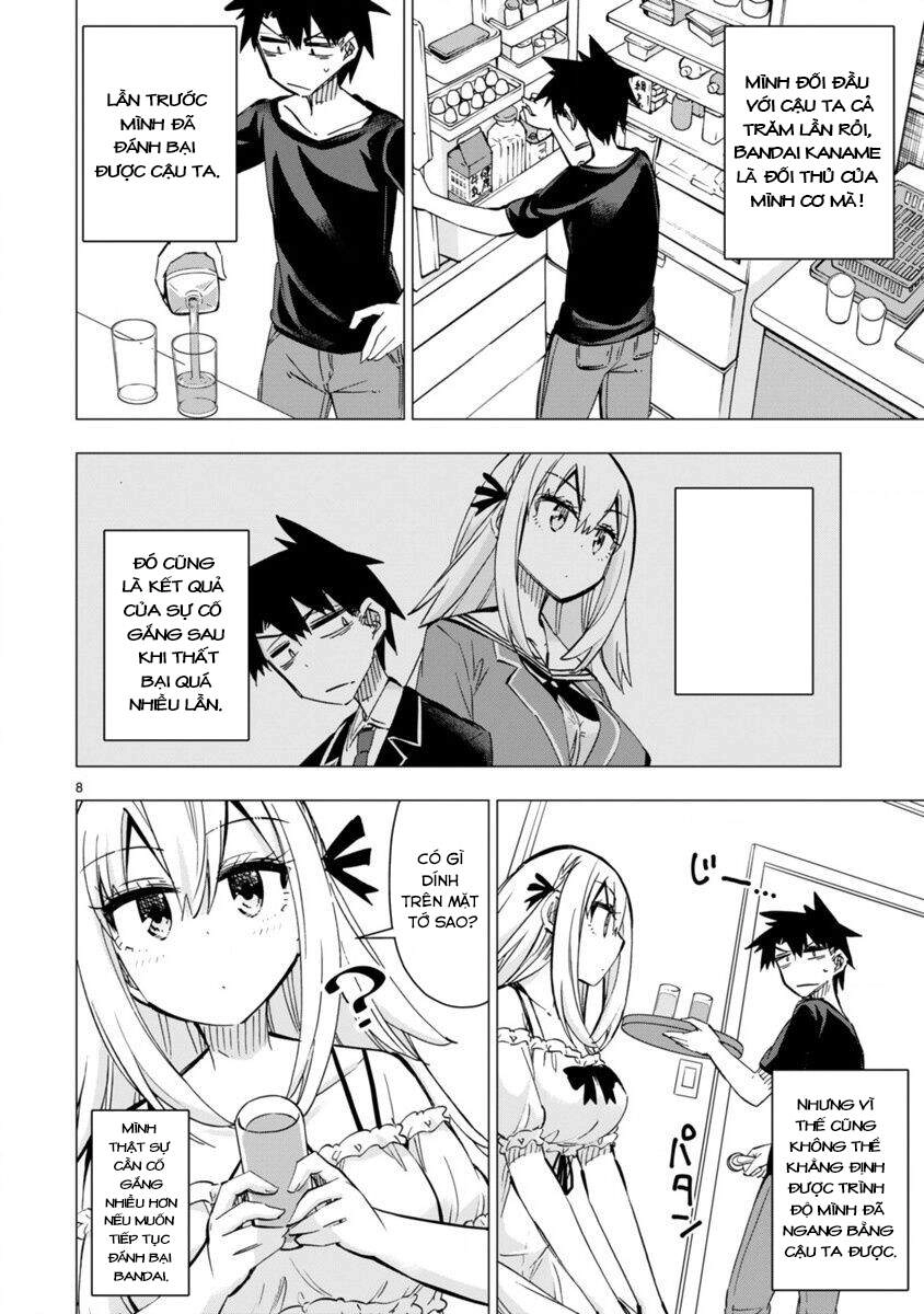 Bandai Kaname Wa Asobitai Chapter 16 - 10