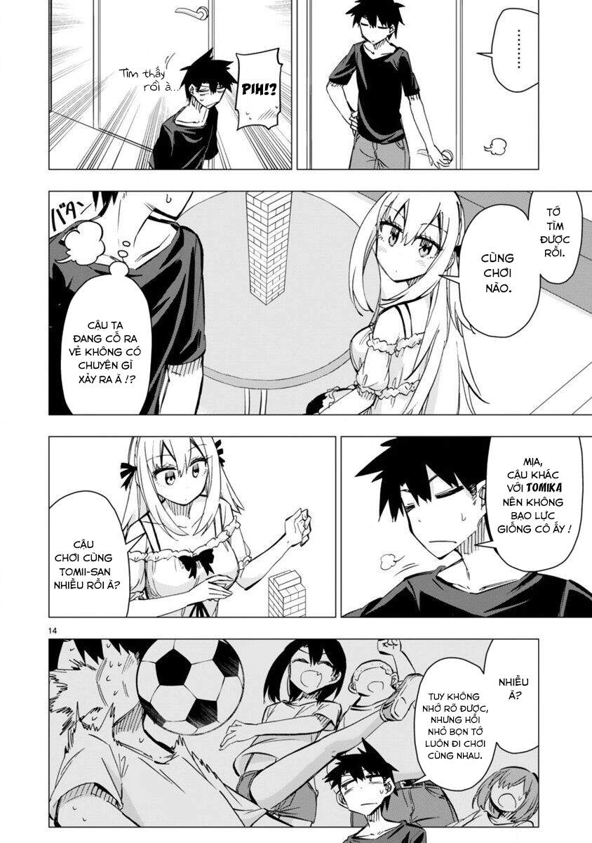 Bandai Kaname Wa Asobitai Chapter 16 - 16