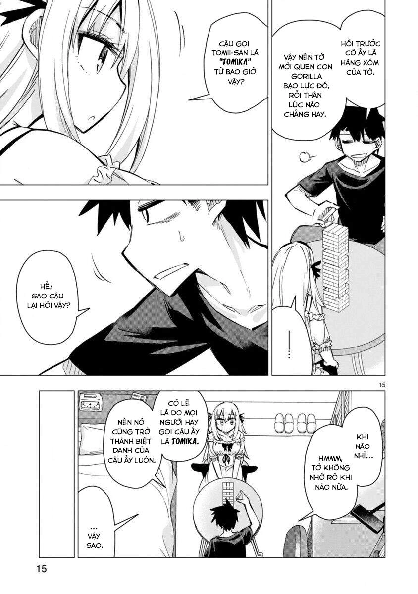 Bandai Kaname Wa Asobitai Chapter 16 - 17