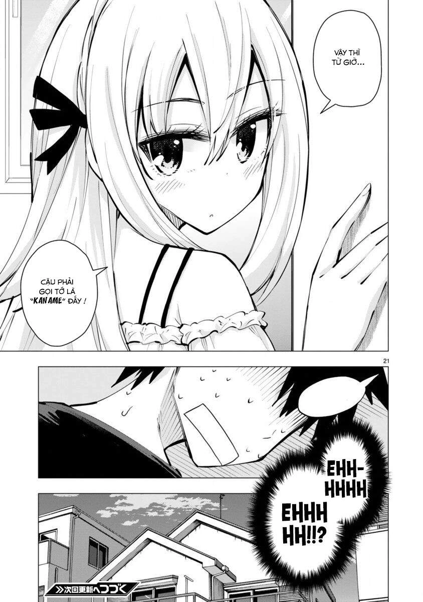 Bandai Kaname Wa Asobitai Chapter 16 - 23