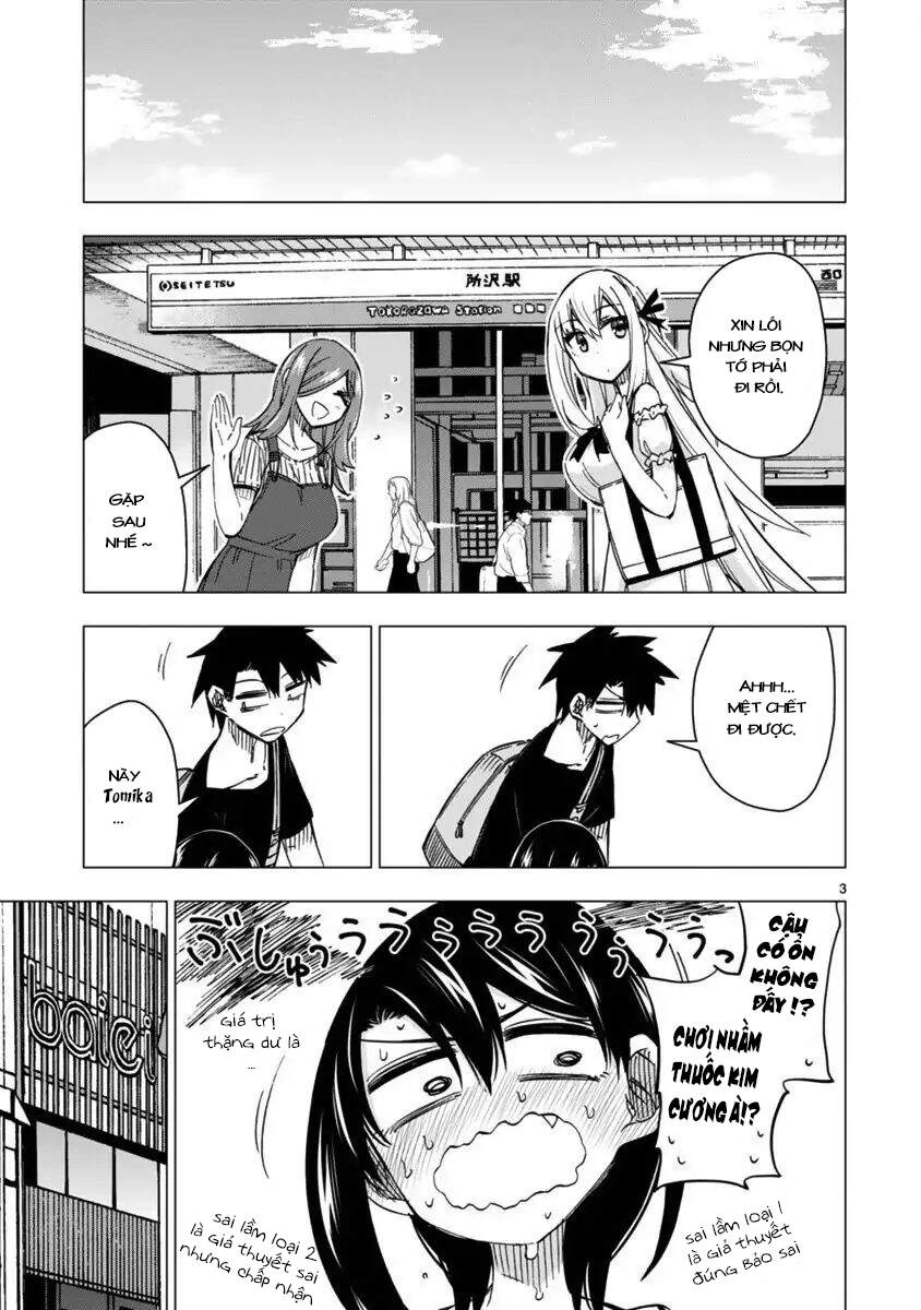 Bandai Kaname Wa Asobitai Chapter 17 - 4