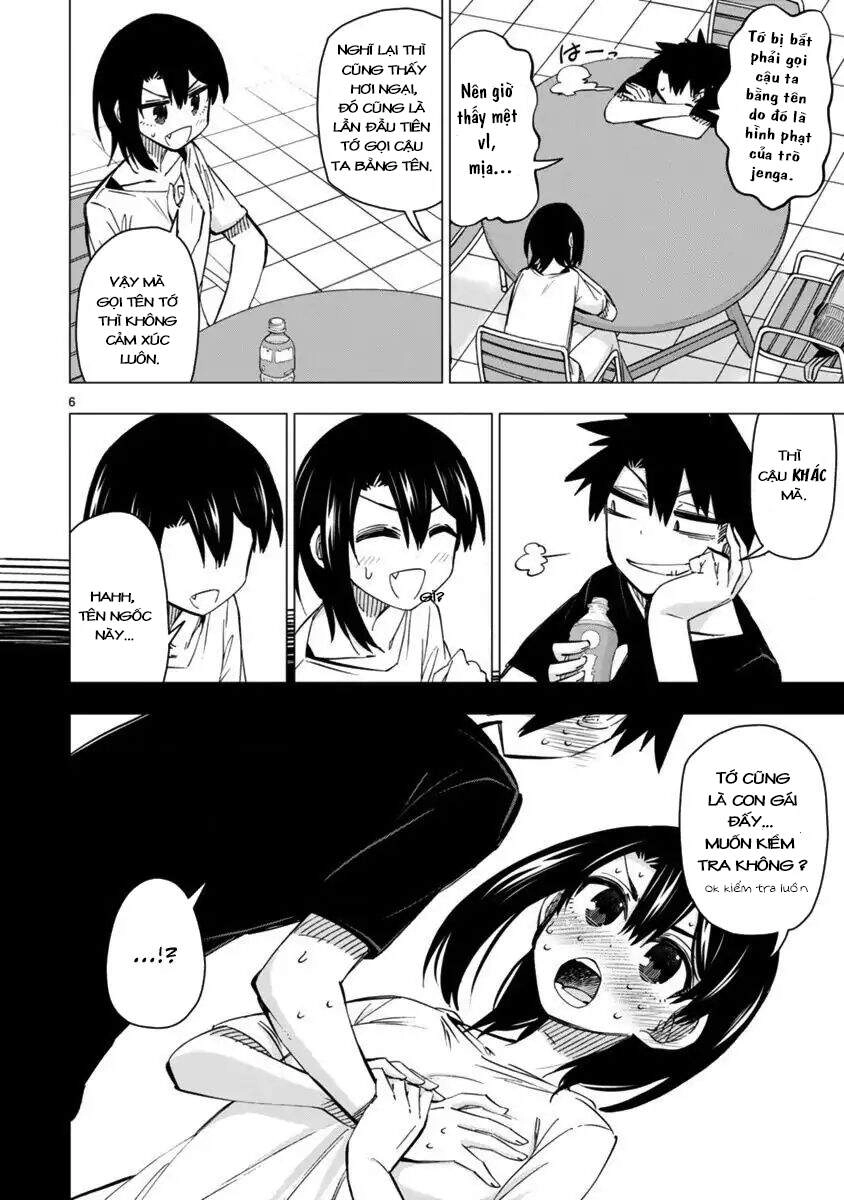 Bandai Kaname Wa Asobitai Chapter 17 - 7