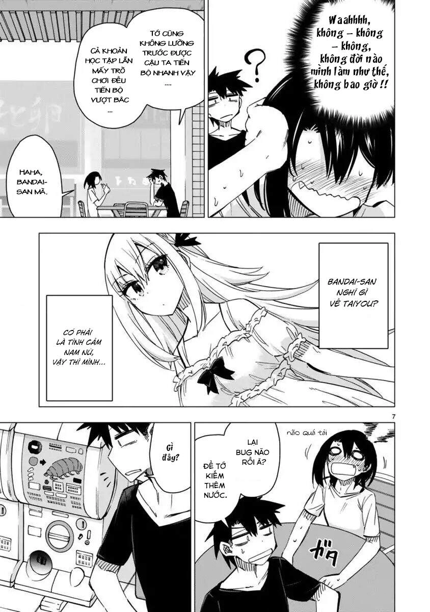 Bandai Kaname Wa Asobitai Chapter 17 - 8