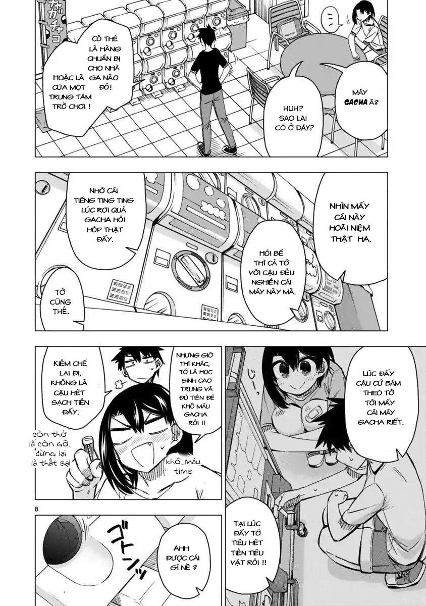 Bandai Kaname Wa Asobitai Chapter 17 - 9