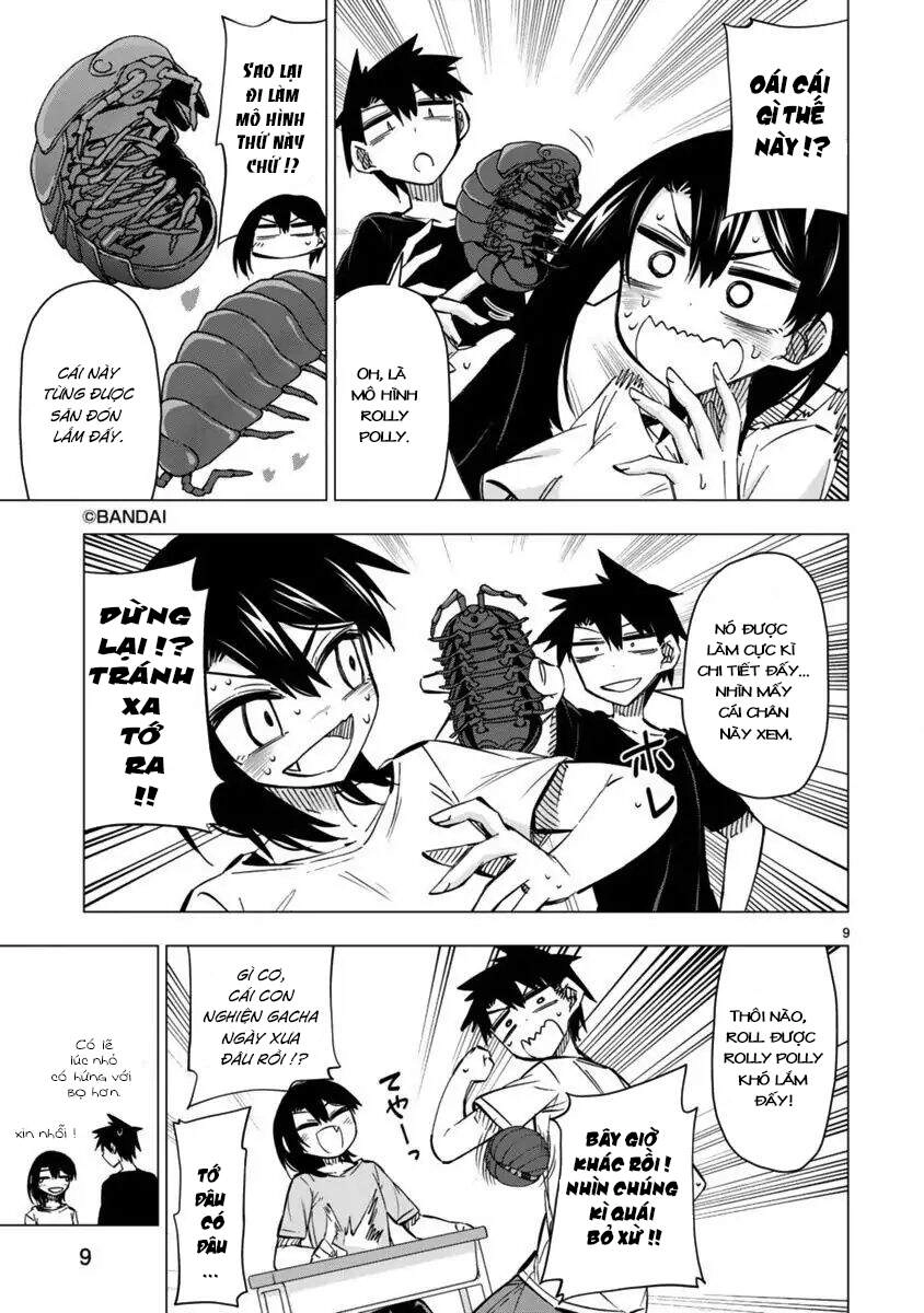 Bandai Kaname Wa Asobitai Chapter 17 - 10