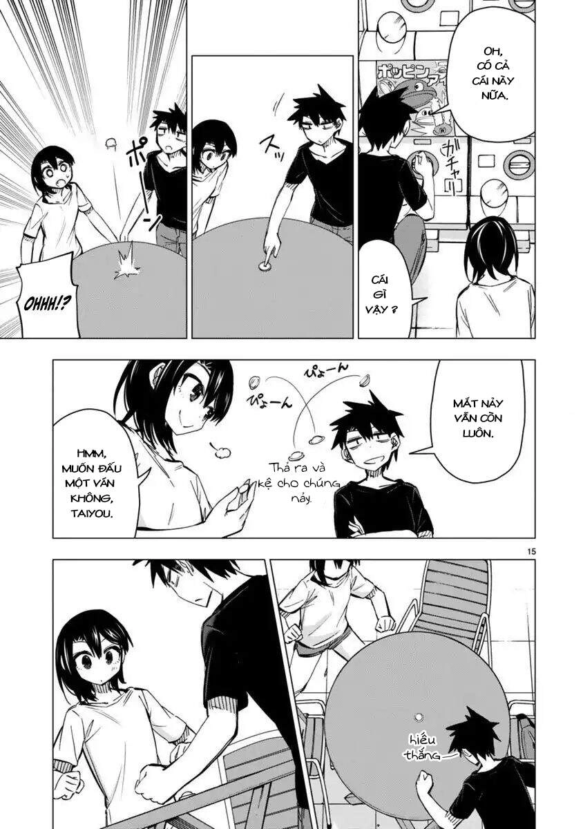 Bandai Kaname Wa Asobitai Chapter 17 - 16