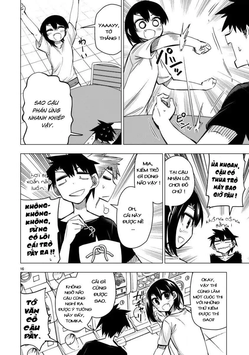 Bandai Kaname Wa Asobitai Chapter 17 - 17