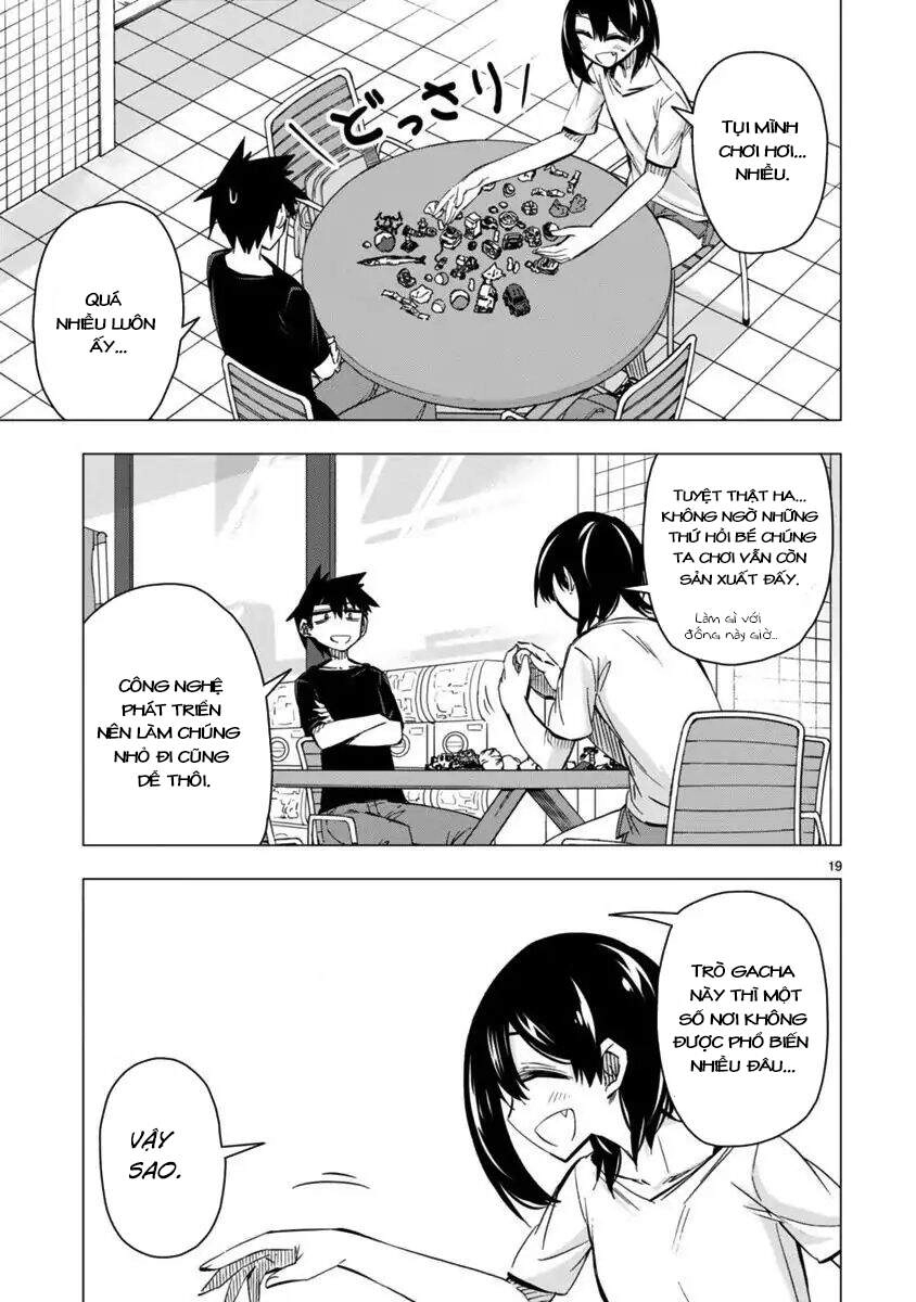 Bandai Kaname Wa Asobitai Chapter 17 - 20