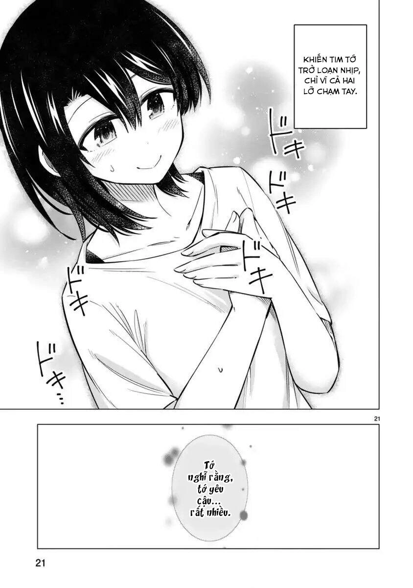 Bandai Kaname Wa Asobitai Chapter 17 - 22