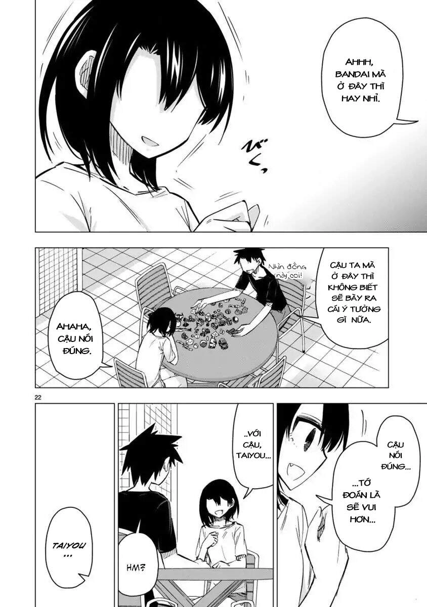 Bandai Kaname Wa Asobitai Chapter 17 - 23