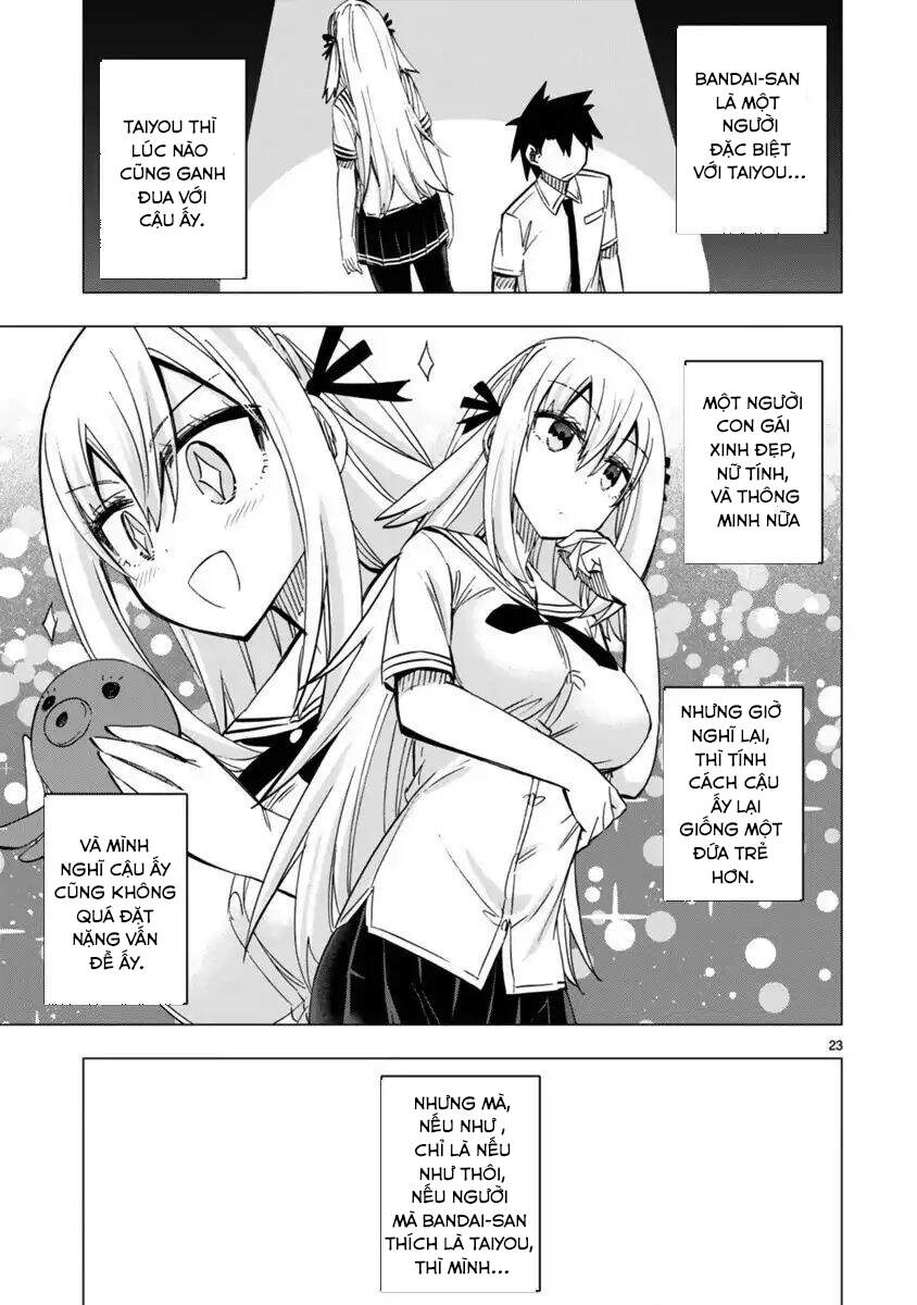 Bandai Kaname Wa Asobitai Chapter 17 - 24