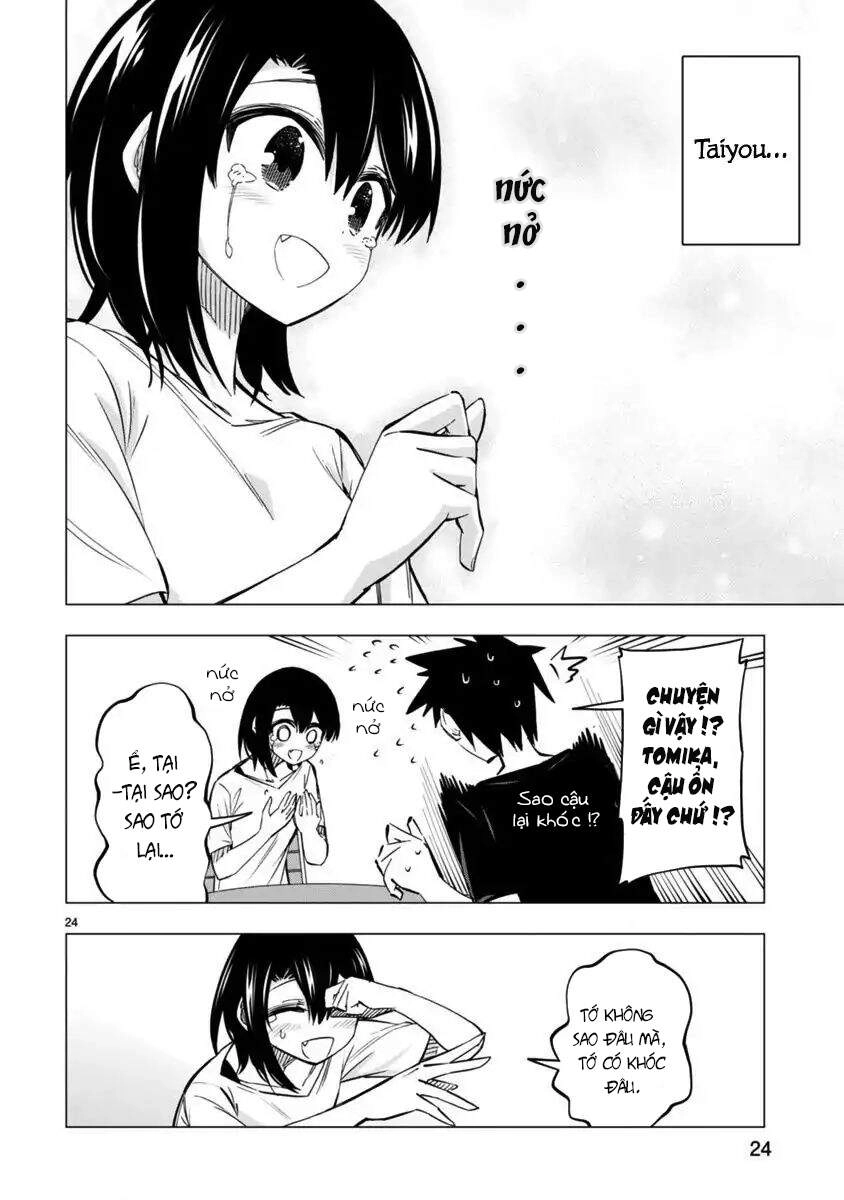 Bandai Kaname Wa Asobitai Chapter 17 - 25