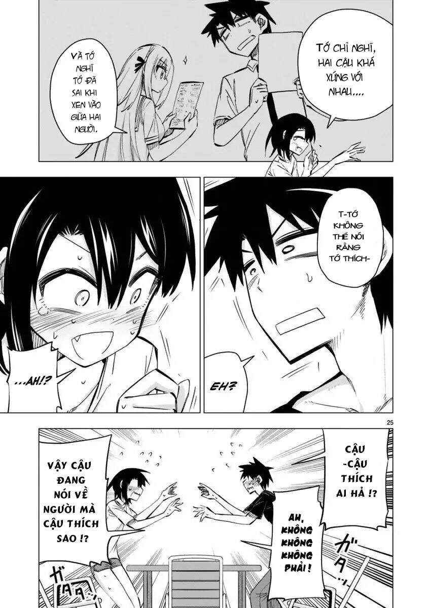 Bandai Kaname Wa Asobitai Chapter 17 - 26