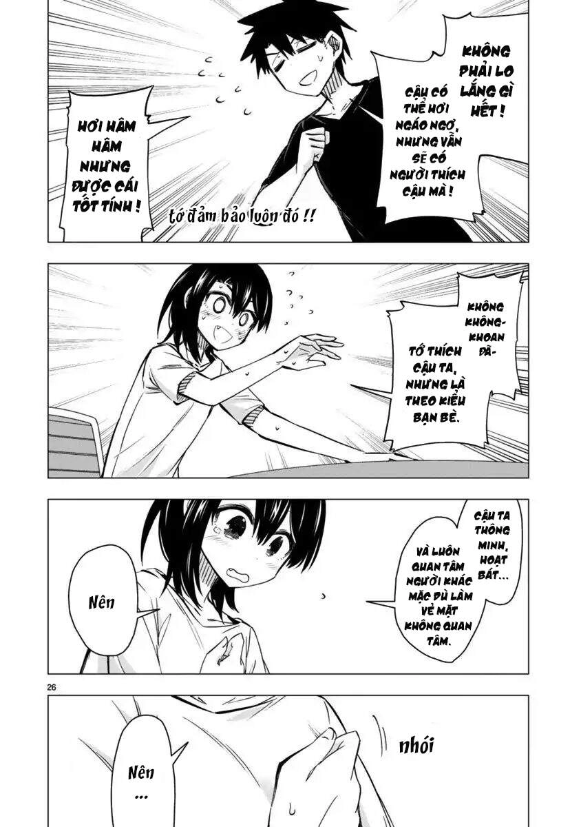 Bandai Kaname Wa Asobitai Chapter 17 - 27