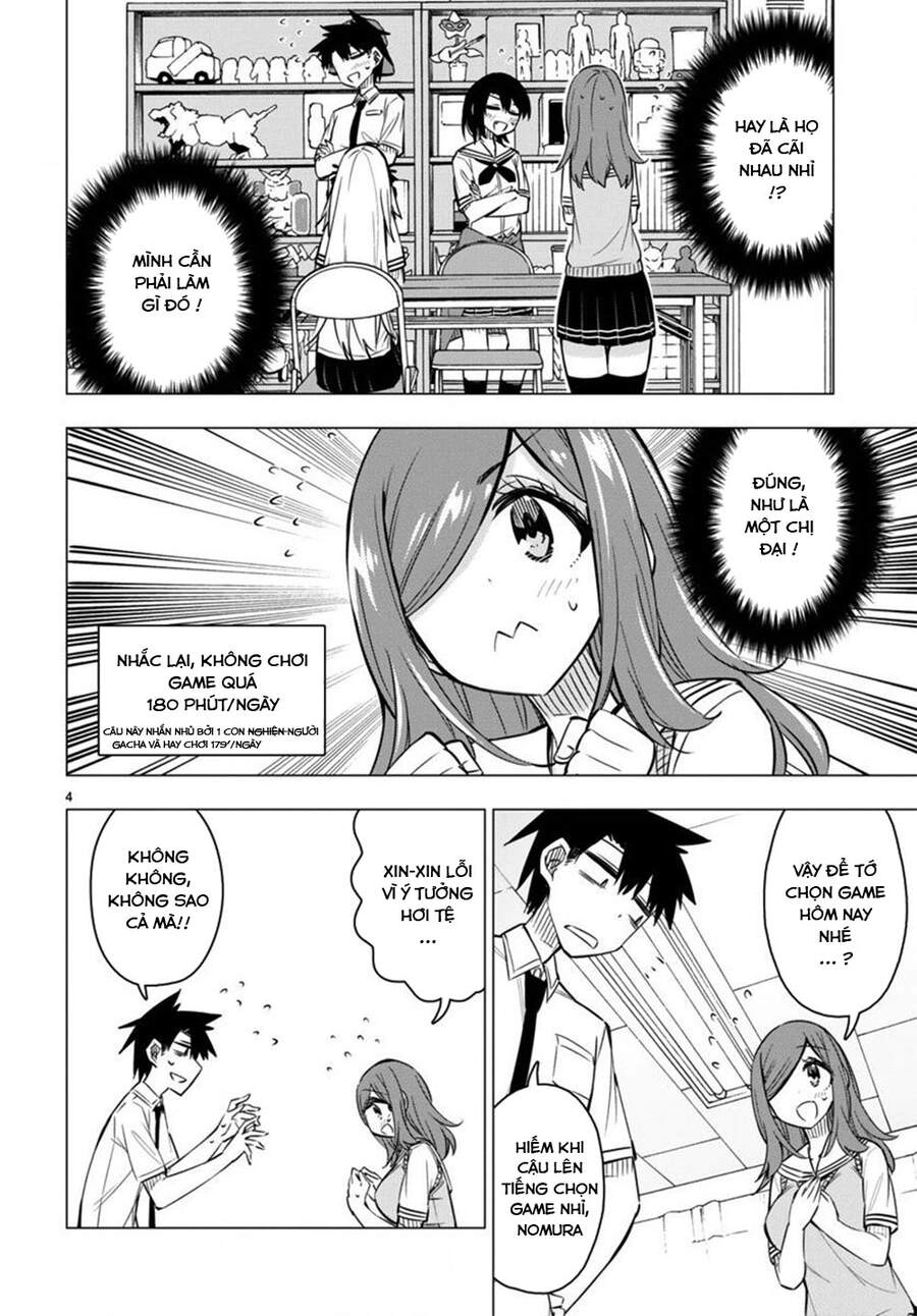 Bandai Kaname Wa Asobitai Chapter 18 - 5