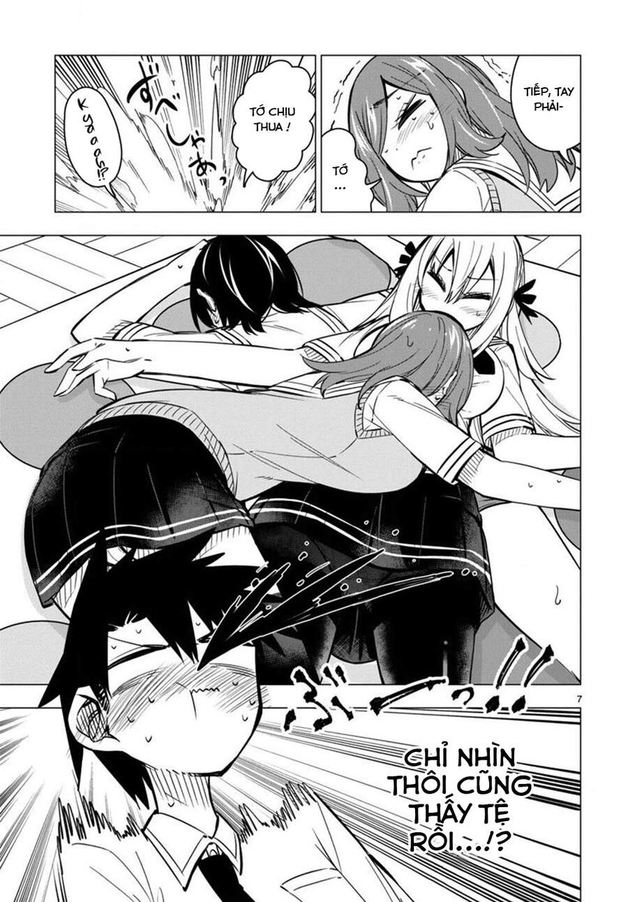 Bandai Kaname Wa Asobitai Chapter 18 - 8