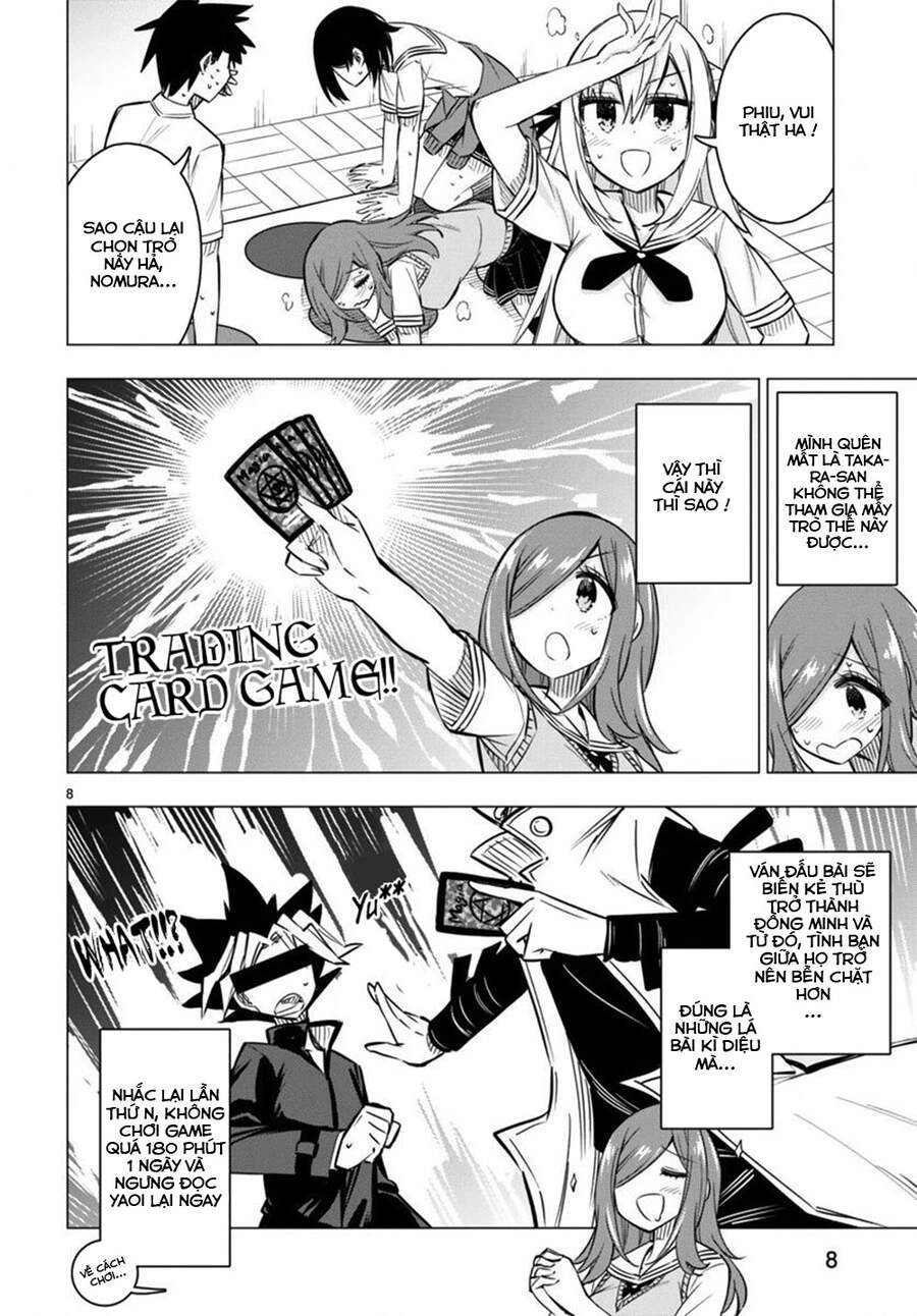 Bandai Kaname Wa Asobitai Chapter 18 - 9