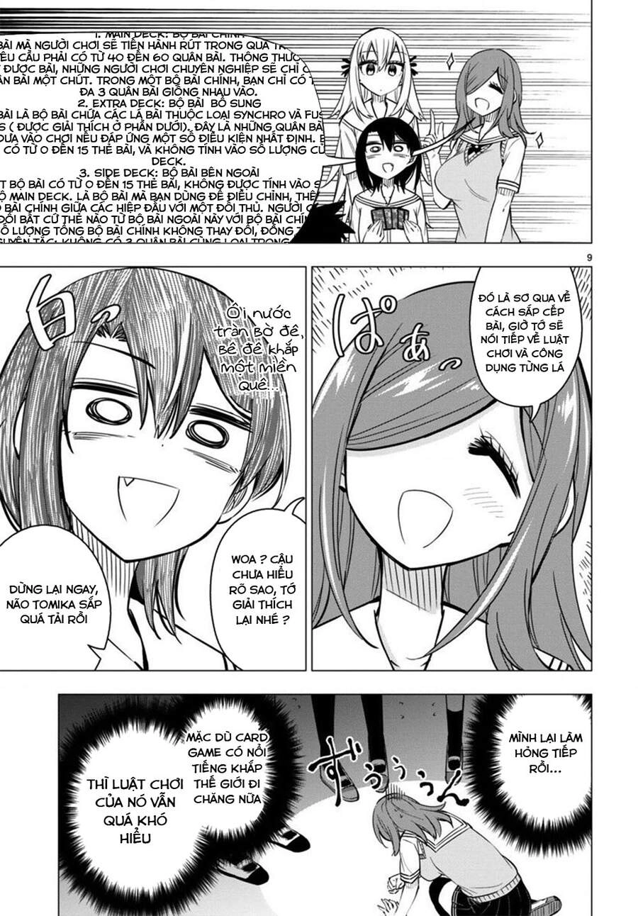 Bandai Kaname Wa Asobitai Chapter 18 - 10