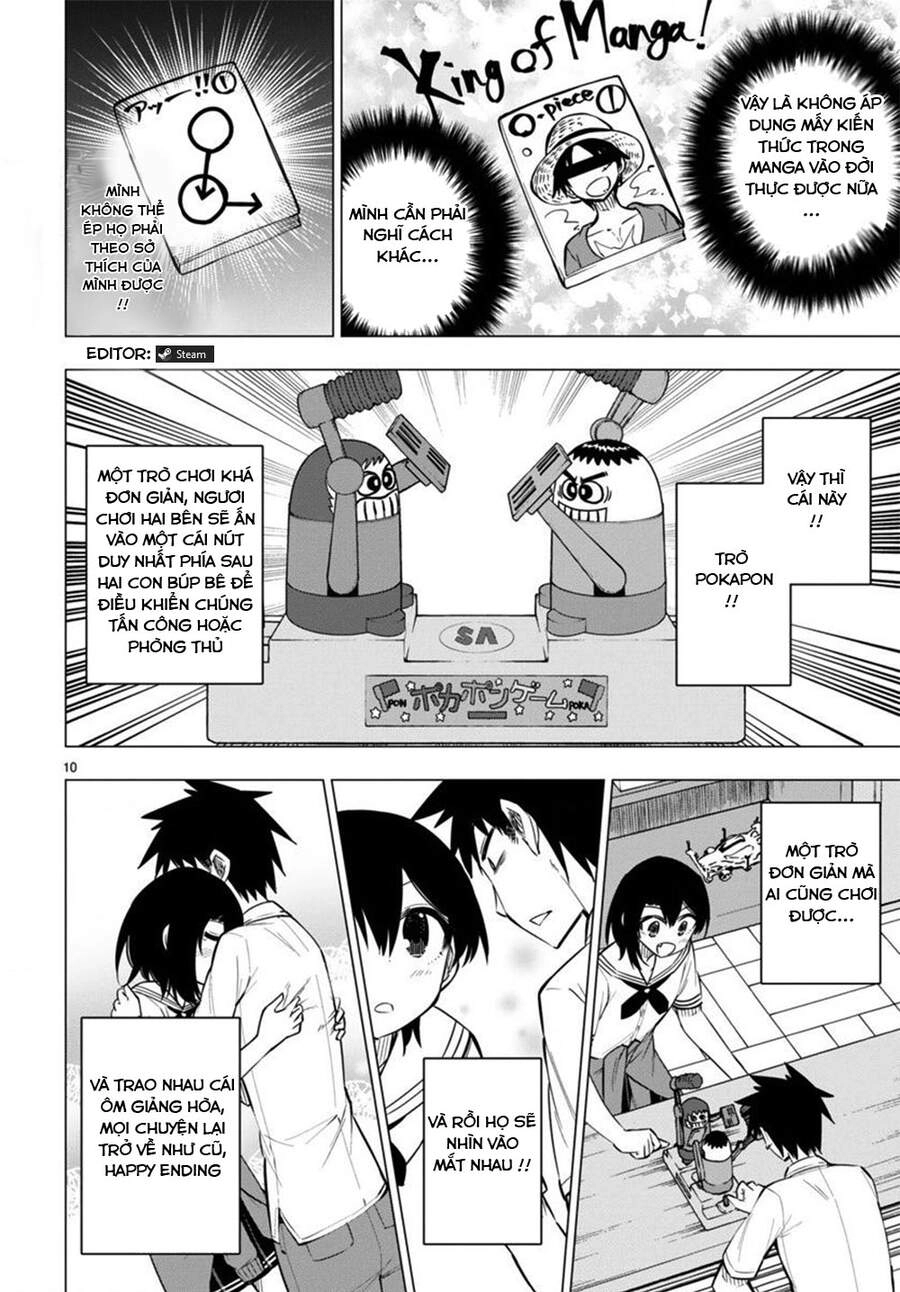 Bandai Kaname Wa Asobitai Chapter 18 - 11