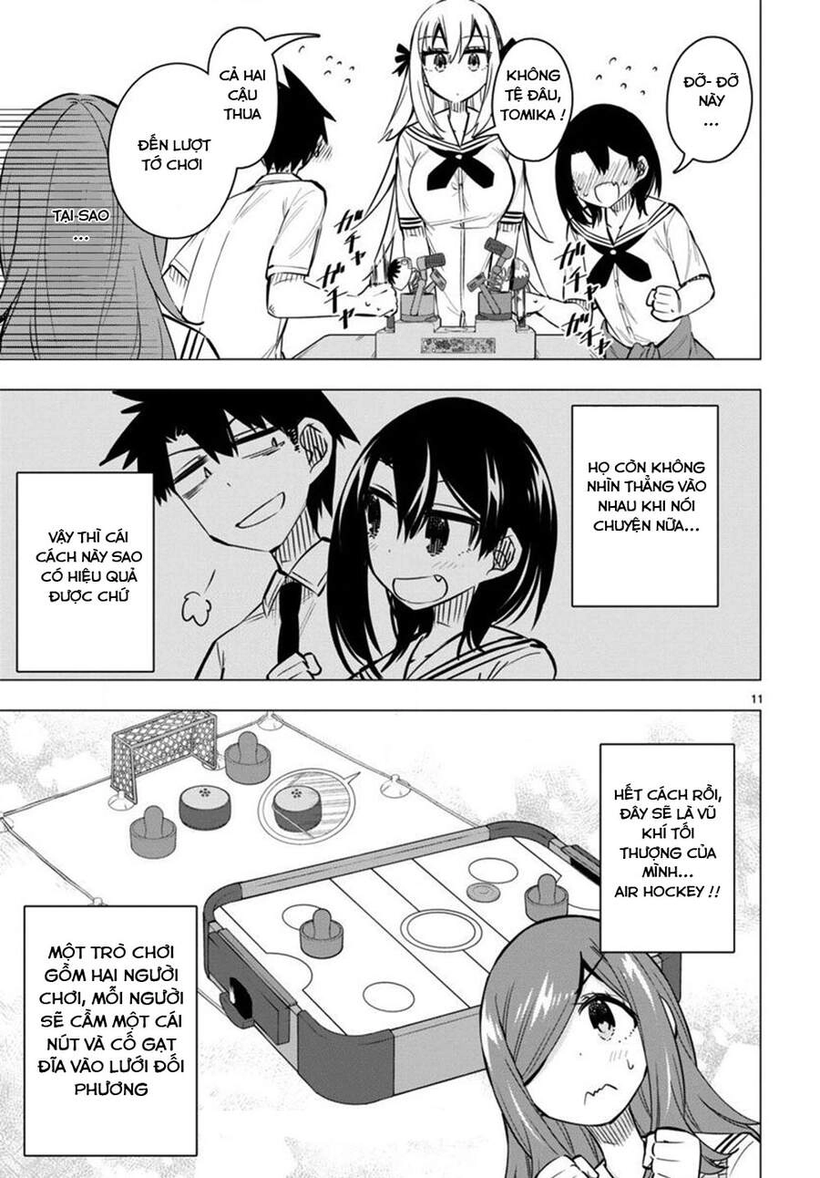 Bandai Kaname Wa Asobitai Chapter 18 - 12