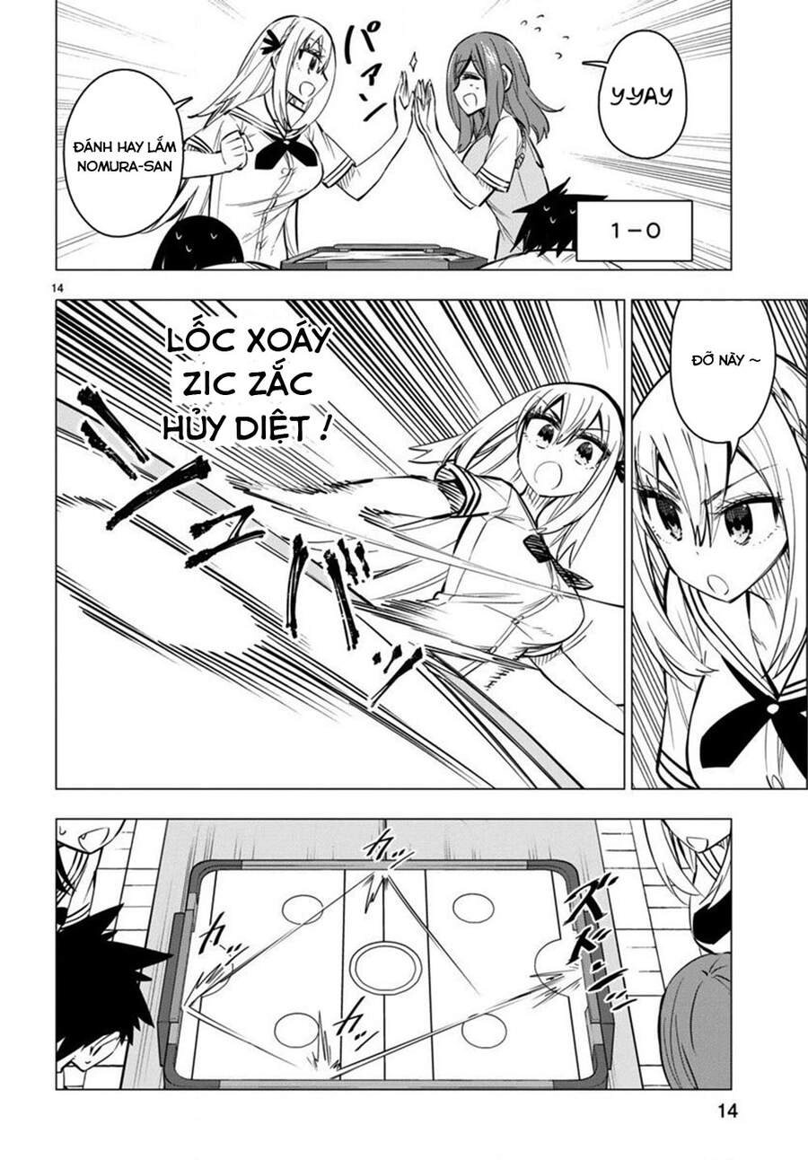 Bandai Kaname Wa Asobitai Chapter 18 - 14