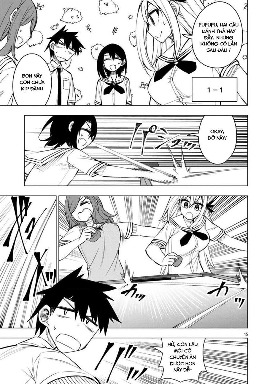 Bandai Kaname Wa Asobitai Chapter 18 - 15