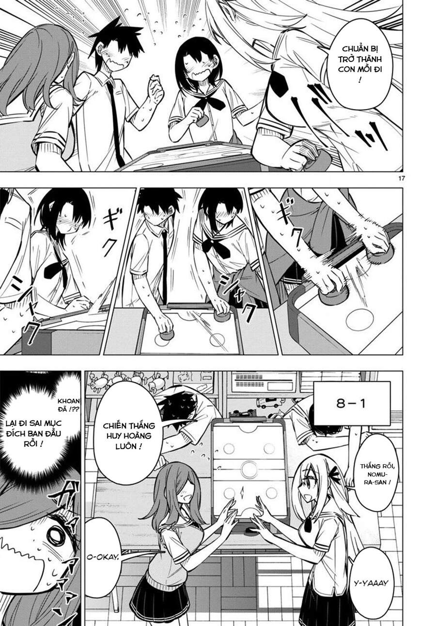 Bandai Kaname Wa Asobitai Chapter 18 - 17