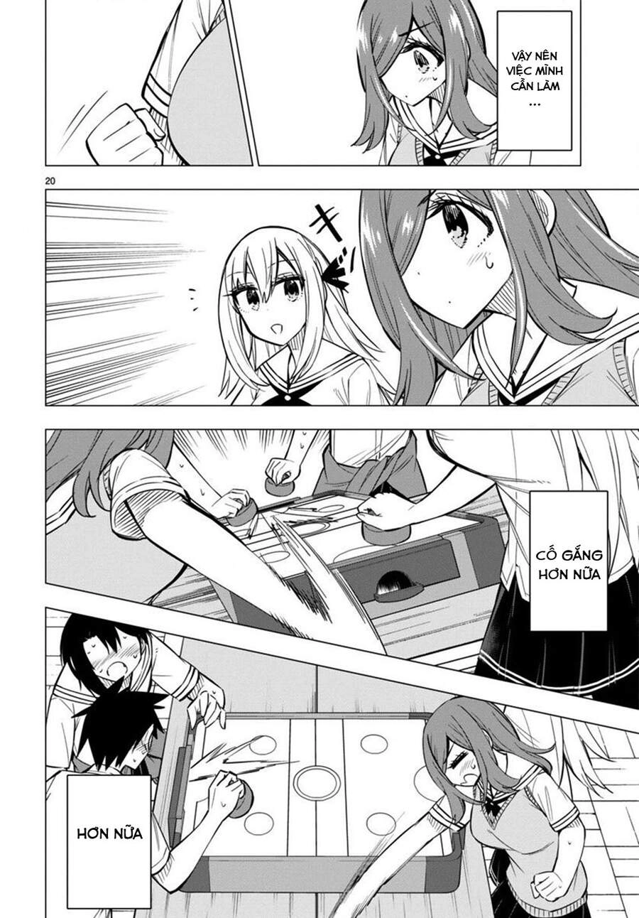 Bandai Kaname Wa Asobitai Chapter 18 - 20