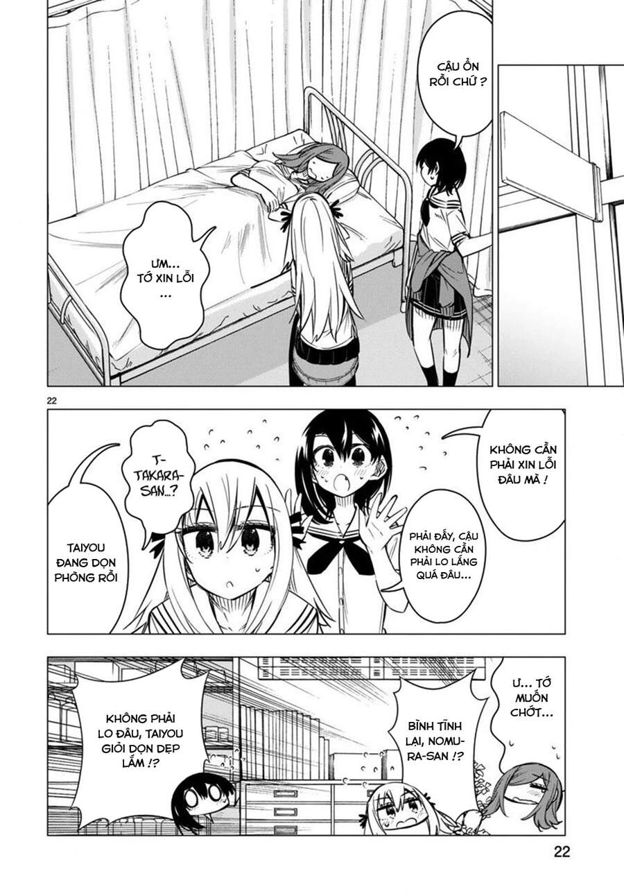 Bandai Kaname Wa Asobitai Chapter 18 - 22