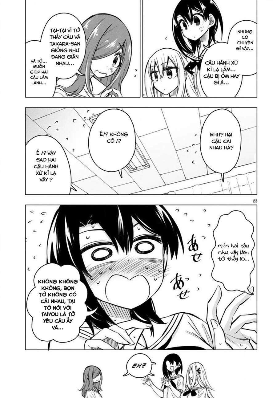 Bandai Kaname Wa Asobitai Chapter 18 - 23