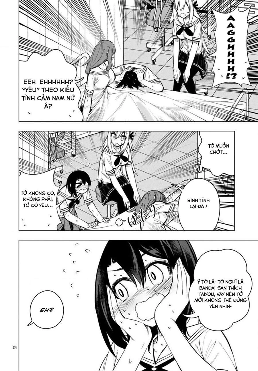 Bandai Kaname Wa Asobitai Chapter 18 - 24