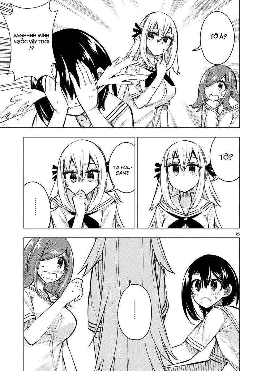 Bandai Kaname Wa Asobitai Chapter 18 - 25