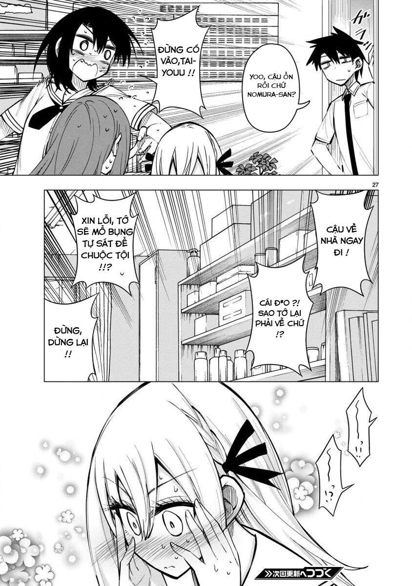 Bandai Kaname Wa Asobitai Chapter 18 - 27