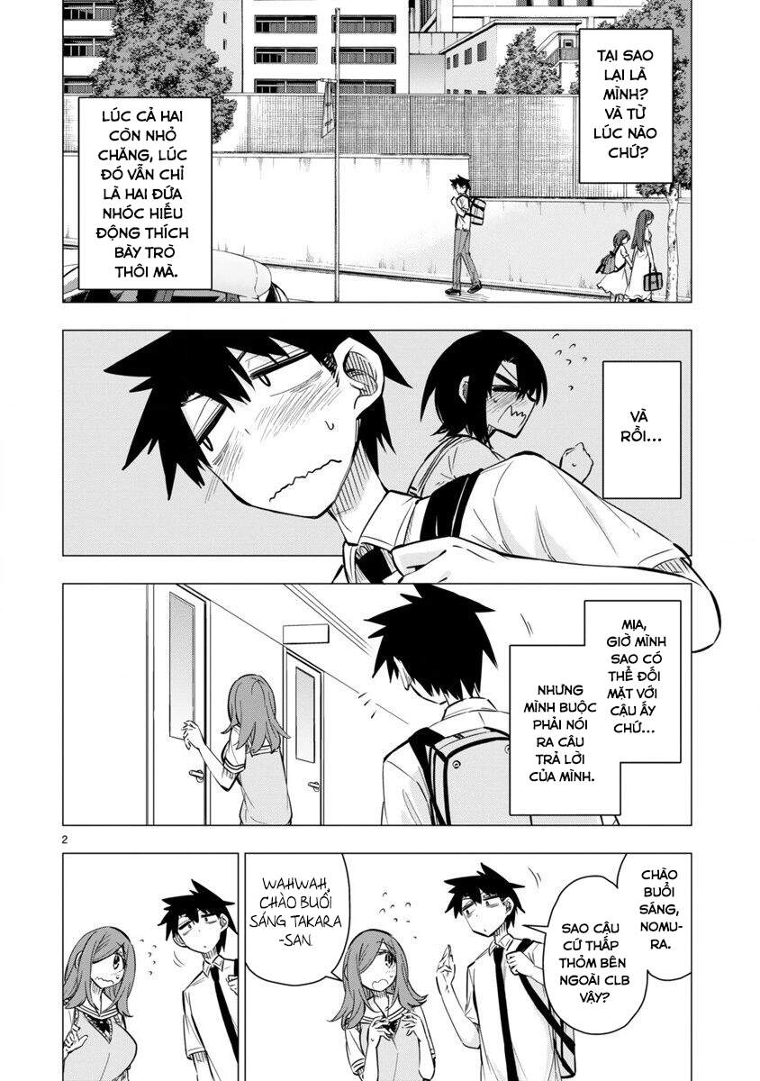 Bandai Kaname Wa Asobitai Chapter 19 - 4