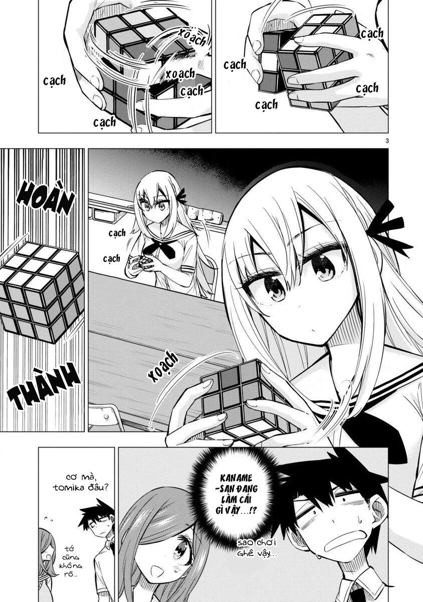 Bandai Kaname Wa Asobitai Chapter 19 - 5