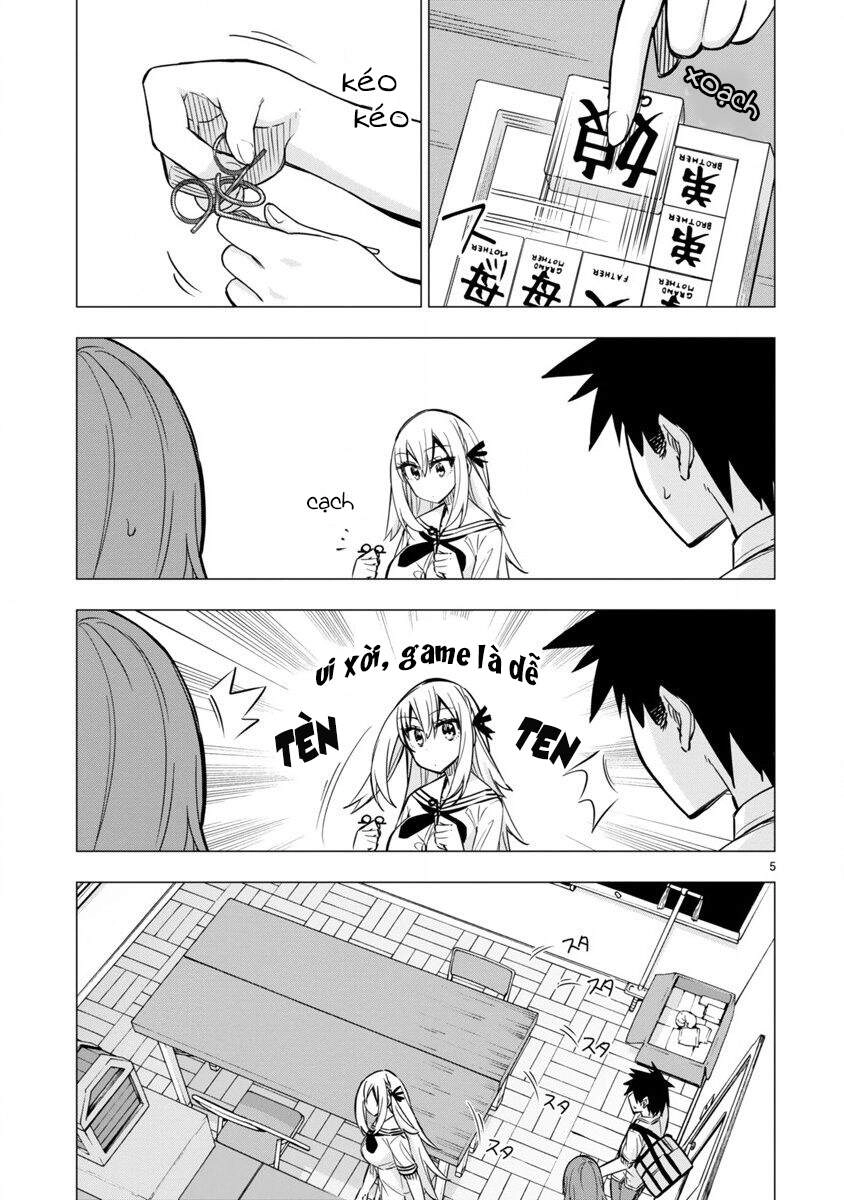 Bandai Kaname Wa Asobitai Chapter 19 - 7